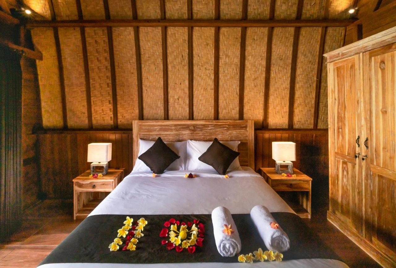 Wooden Puri Guesthouse Uluwatu Extérieur photo