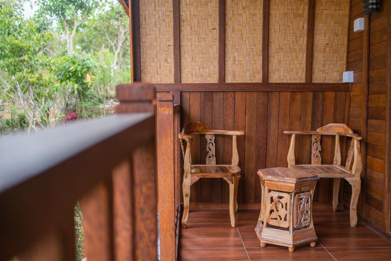 Wooden Puri Guesthouse Uluwatu Extérieur photo